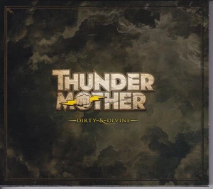 Thundermother - Dirty & Divine (2025) CD - Bild 1 von 4