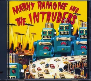 Marky Ramone & Intruders CD *SEALED* - Picture 1 of 2