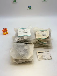 Panduit UCIB1-V316 Universal Metal Rung Brkt I-Beam 316SS, *Lot of (55)* (No Box - Picture 1 of 4