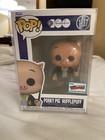 Funko Pop! Porky Pig Hufflepuff #1337 NYCC 2023 LE Exclusive Official Sticker