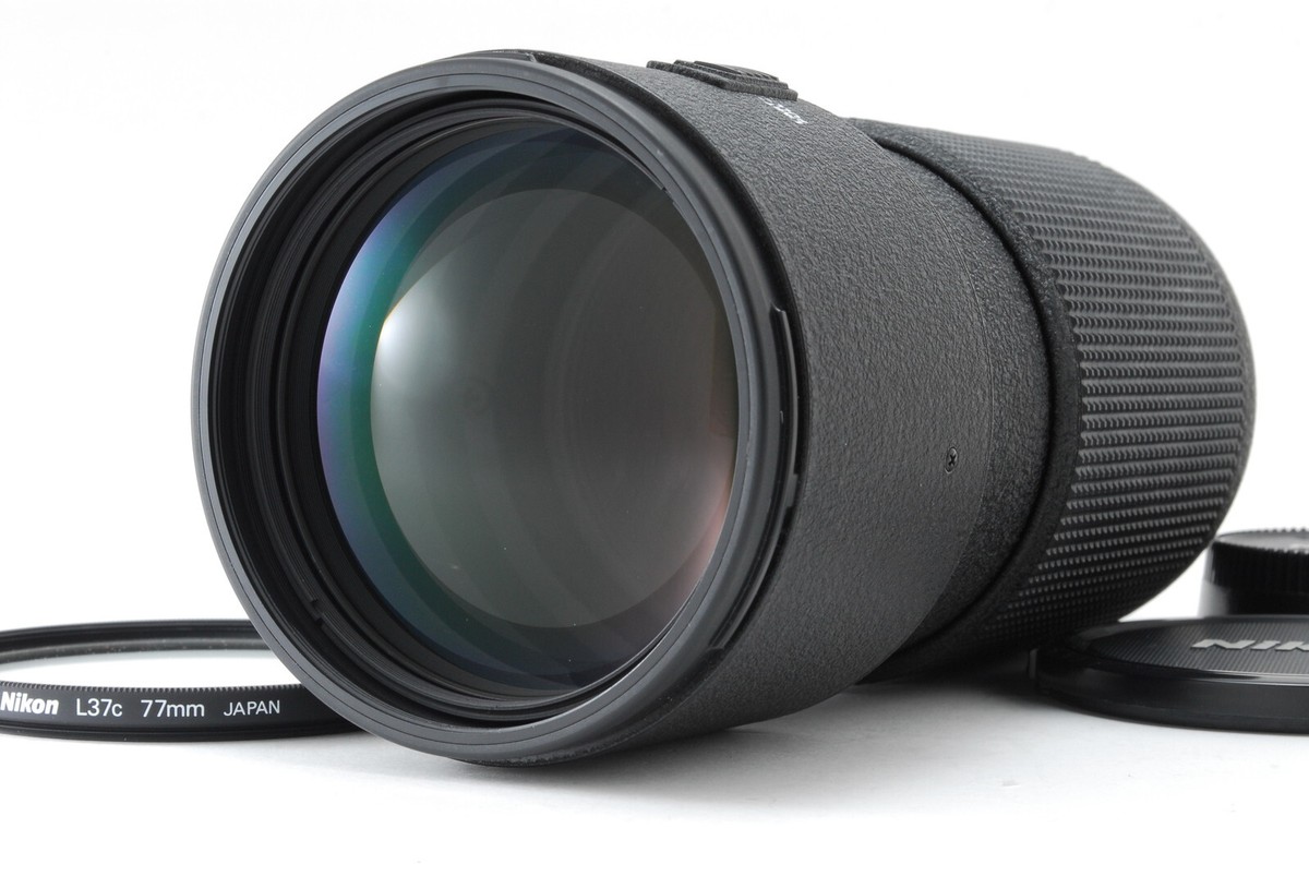 Nikon f/2.8 80-200mm Camera Lenses for sale - eBay Nikon f/2.8 80-200mm Camera Lenses for sale - eBay