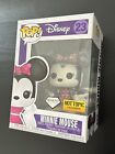 Funko Pop! Disney: Minnie Mouse (Diamond) #23, Hot Topic *Vaulted*