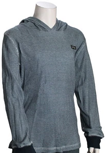 Billabong Boy's Keystone Pullover Hoody - Blue Wash - New - Picture 1 of 1