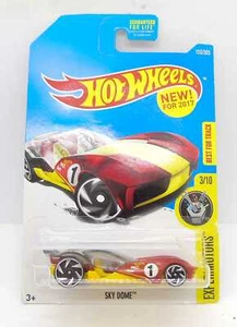 5067 HOT WHEELS CARTE US / EXPERIMOTORS 2017 / 150/365 SKY DOME - Picture 1 of 1