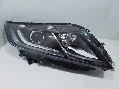 Faro halógeno lado pasajero derecho Honda Odyssey 2018 2019 2020 TYC Foto 1 de 4