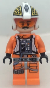 LEGO ® Star Wars Minifigura Biggs Darklighter 75218 X-Wing Starfighter - sw0944 - Imagen 1 de 4