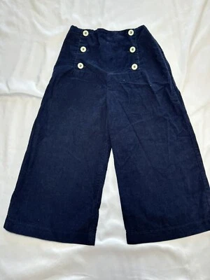 SHRIMP AND GRITS KIDS NAVY BLUE DRESS PANTS SIZE 4T - Image 1 of 3