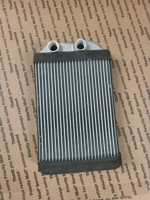 Genuine  Audi A6 Quattro Allroad heater core 2003-2004 RS6 S6 Fits 4B1819031C - Image 1 of 4