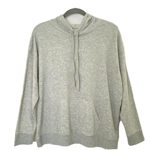 Flirtitude Pullover Hooded Sweatshirt Hoodie Plus Women's size XXL Gray - Picture 1 of 7