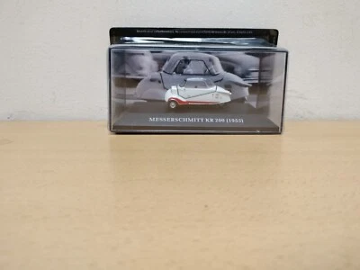 Messerschmitt KR 200 (1955) #50 Collezione Microcar del passato - Immagine 1 di 4