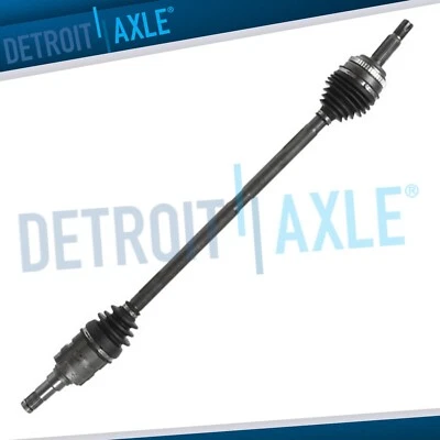 Eixo dianteiro direito CV para Pontiac Vibe Toyota Corolla Matrix 1.8L com ABS - Imagem 1 de 4