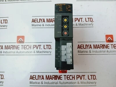 MITSUBISHI ELECTRIC QJ61BT11N PLC Q Series CC-Link Master/Local Module,5 VDC - Image 1 of 4