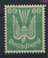 Deutsches Reich 214 postfrisch 1922 Flugpost mit farbigem Unterdruck (9961511