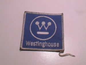 WESTINGHOUSE THREE PHASE HIGH VOLTAGE ELECTRICAL ELECTRIC UTILITY POWER PATCH - Picture 1 of 1