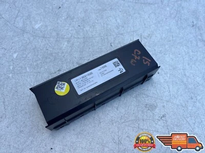 2014-2015 CHEVROLET CORVETTE C7 MÓDULO DE CONTROLE DE TEMPERATURA 13591695 FABRICANTE DE EQUIPAMENTO ORIGINAL 14 15 - Imagem 1 de 4