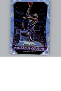 DeMarcus Cousins Kings 2015-16 Panini Prizm Silver Prizms #1 **FREE SHIPPING* 🔥 - Picture 1 of 1