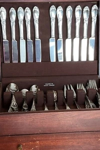 Piattiere Reed and Barton La Bella 18/10 Inox - Foto 1 di 16