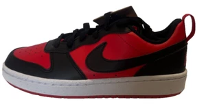Nike Court Borough Low Recraft UK 5 US 5.5 Y EU 38 REF 5812 - Picture 1 of 5