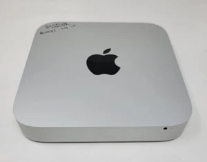 Apple Mac Mini Late 2014 1TB HDD 8GB RAM Intel Core i5-4278U 2.6 GHz MGEN2LL/A - Afbeelding 1 van 3
