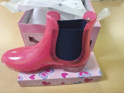 ELT Chelsea Boot Sparkle Size EU32