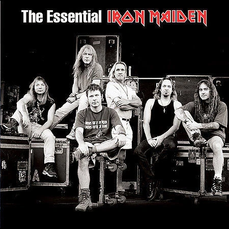 The Essential Iron Maiden by Iron Maiden (CD, Jul-2005, 2 Discs, Legacy)