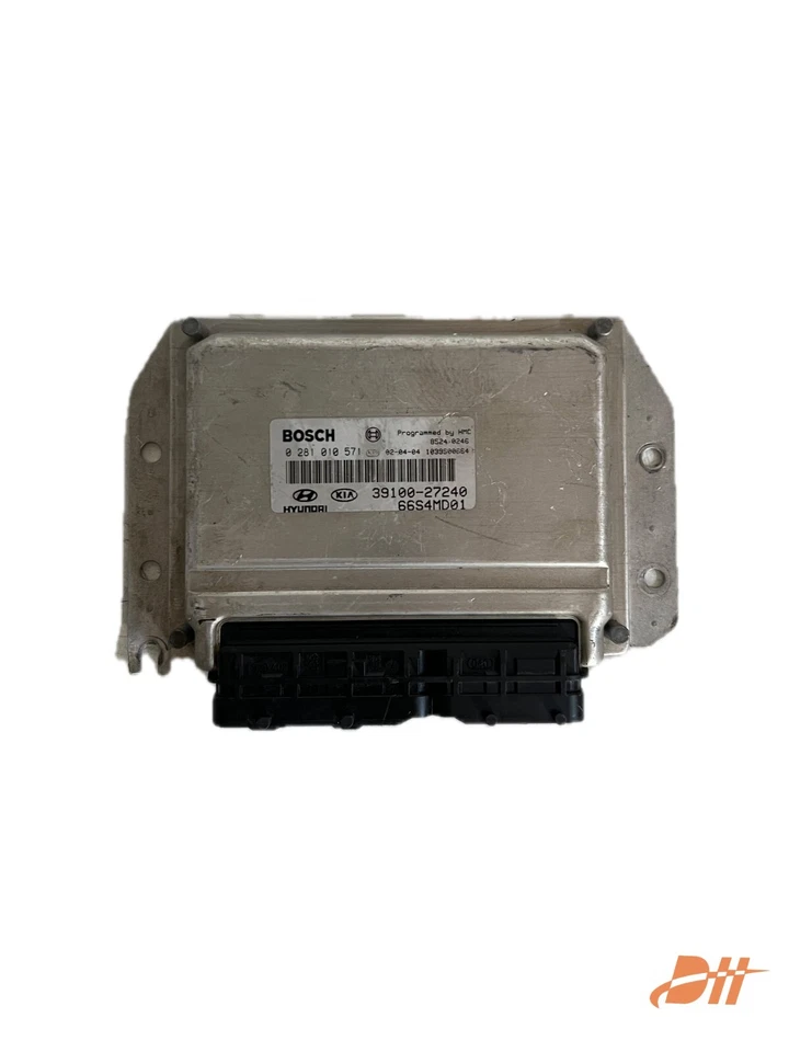 MÓDULO CONTROL MOTOR ECU 39100-27240 SE ADAPTA A HYUNDAI KIA SANTA FE Foto 1 de 4