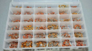3600PCS Ceramic Capacitor Kit 36 Values 50V - Picture 1 of 4