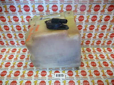 1992-1999 CHEVROLET SUBURBAN 1500 2500 COOLANT BOTTLE RESERVOIR 15650373 OEM - Image 1 of 4