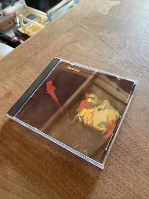 Jimi Hendrix - Band Of Gypsys CD ORIGINAL CAPITOL RELEASE LIKE NEW! #1234 - Image 1 of 4