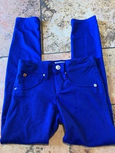 Hudson Size 7 Blue Jegging Pants Girls Jegging style - Picture 1 of 6