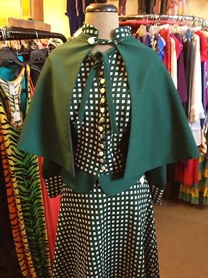 Excelente 3 piezas Traje Steampunk Renassaince para mujer Foto 1 de 4