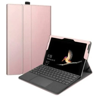 Case for Microsoft Surface Go 3/2/1 Multi-Angle Viewing Portfolio Business Cover - Image 1 of 4