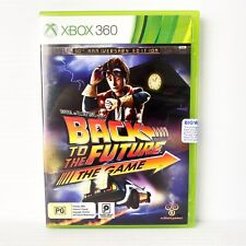 Xbox One Back to The Future The Game – Games Crazy Deals