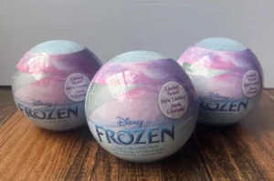 Lotto 3 peluche Disney 100 Frozen 2 Mini Sorpresa da collezione 5" NUOVI SIGILLATI - Foto 1 di 3