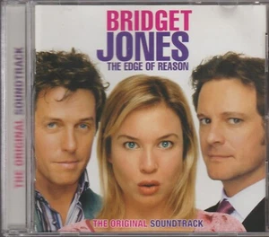Bridget Jones The Edge Of Reason Soundtrack CD - VERY GOOD CONDITION - Free Post - Picture 1 of 2