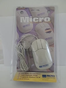 Micro Innovations PD29P Opto-mechanical Mouse - Picture 1 of 5