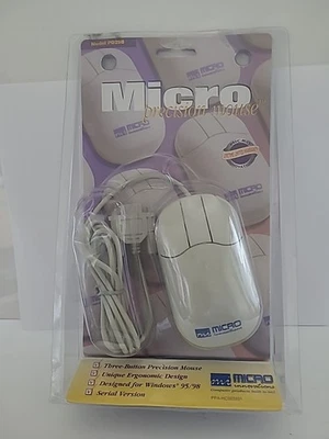 Micro Innovations PD29P Opto-mechanical Mouse - Image 1 of 4