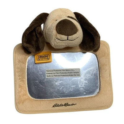 Espejo retrovisor Eddie Bauer cachorro bebé para bebé orientado hacia atrás, probado contra choques TS223 NUEVO EN CAJA Foto 1 de 4