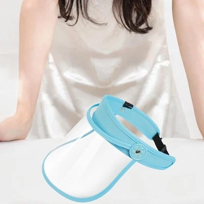 Cubierta facial arnés protector facial a prueba de polvo para construcción corte trabajo Foto 1 de 2