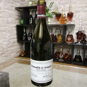 DRC Romanée-Saint-Vivant 2004 bottiglia vuota (senza tappo) - Foto 1 di 2