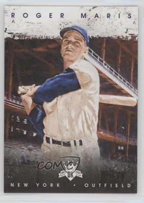 2016 Panini Diamond Kings Roger Maris #18 - Image 1 of 2