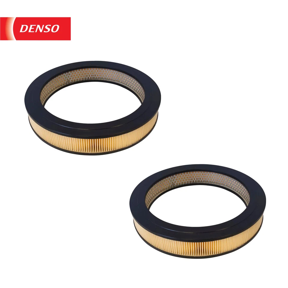 Filtro de aire DENSO 143-3010 para camioneta Toyota 80-90/84 4Runner | Paquete de 2 Foto 1 de 1