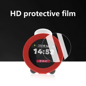 2pcs Scratchproof Protective Film for Clock Alarmo Screen Protector Glass Film - Picture 1 of 8