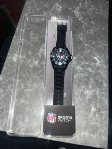 Men's Black watch Spirit - NFL - Sport Watch - Picture 1 of 3