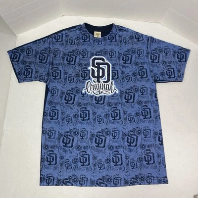 Camiseta Dyse One Original Logo Estampado Completo Para Hombre Talla L EE. UU. Streetwear Foto 1 de 4