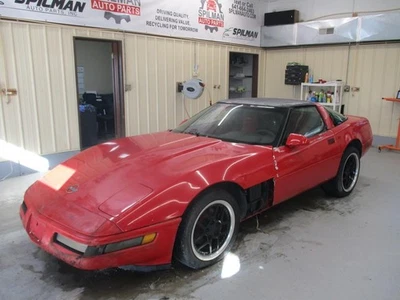 CORVETTE  1992 Exhaust 1702861 Foto 1 de 4