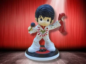 2012 Precious Moments Limited Edition Elvis Aloha From Hawaii 5" Figurine - Picture 1 of 7