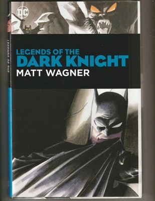 Batman Legends of the Dark Knight | Matt Wagner HC | DC Comics | OOP - Image 1 of 2