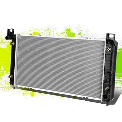 {DPI2370} Factory Style 34" Aluminum Core Radiator for Silverado Sierra AT 99-14 - Image 1 of 4