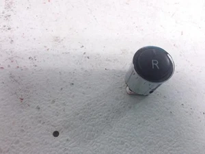 2006 ASTON MARTIN DB9 Transmission Shifter Reverse Button Black Chrome OEM - Picture 1 of 6